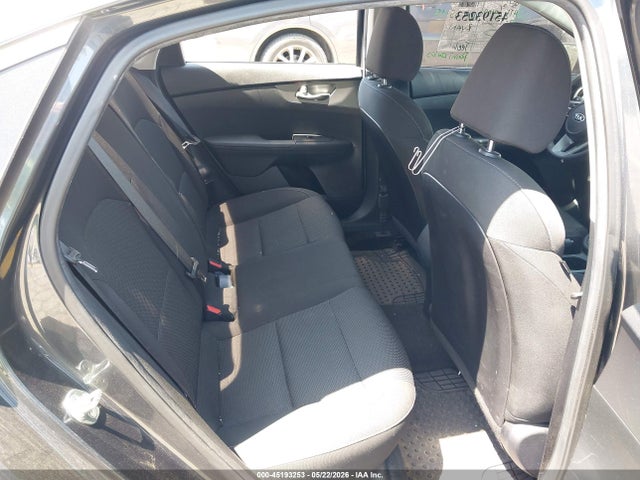 Kia Forte Lxs
