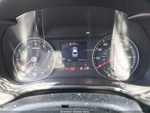 Kia Forte Lxs