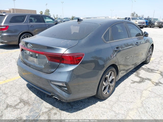 Kia Forte Lxs