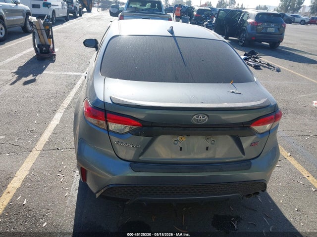 Toyota Corolla Se