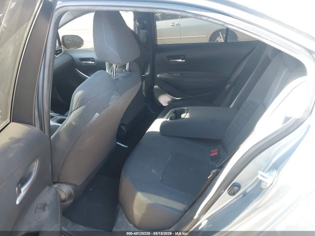 Toyota Corolla Se