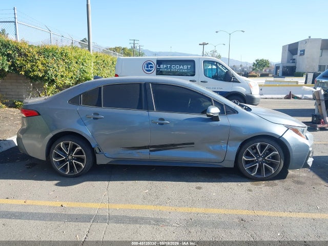 Toyota Corolla Se