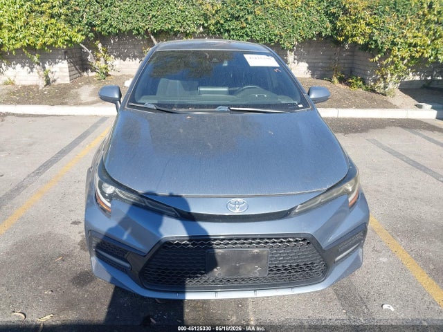 Toyota Corolla Se