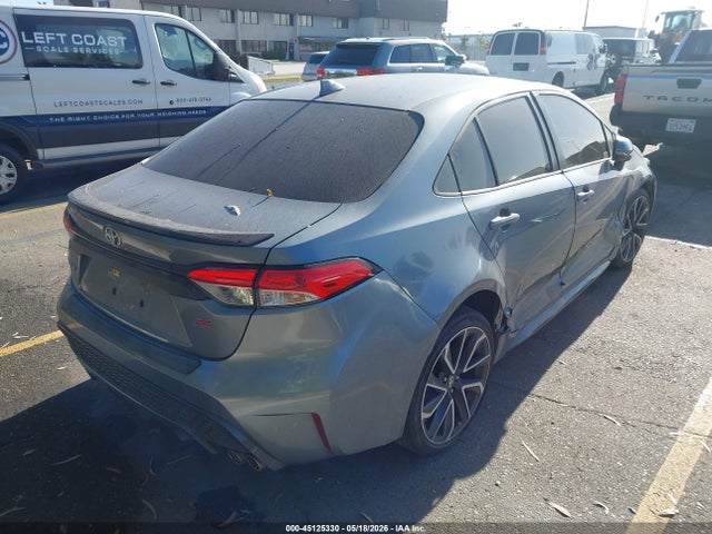 Toyota Corolla Se