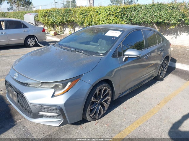 Toyota Corolla Se