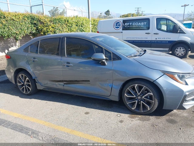 Toyota Corolla Se
