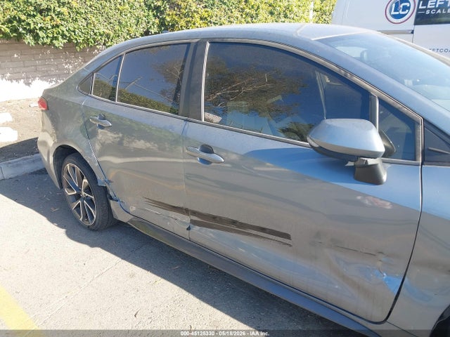 Toyota Corolla Se