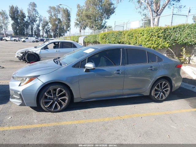Toyota Corolla Se