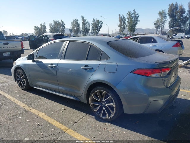 Toyota Corolla Se