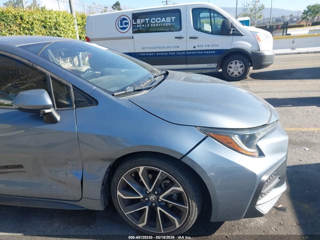 Toyota Corolla Se