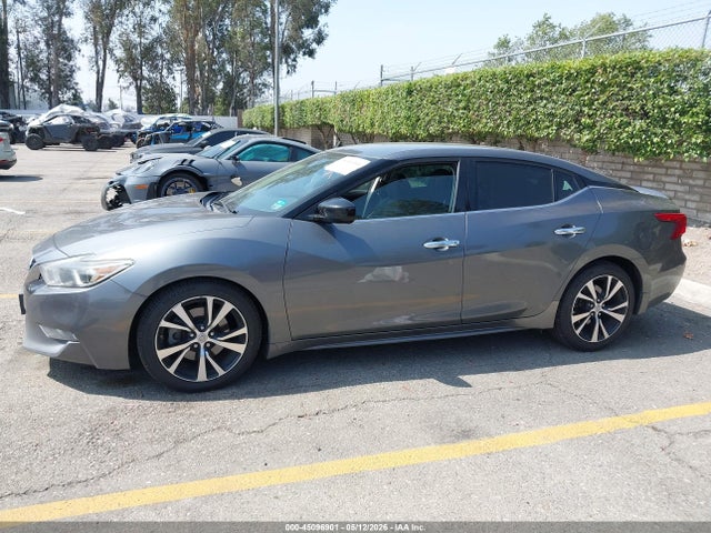 Nissan Maxima 3.5 S