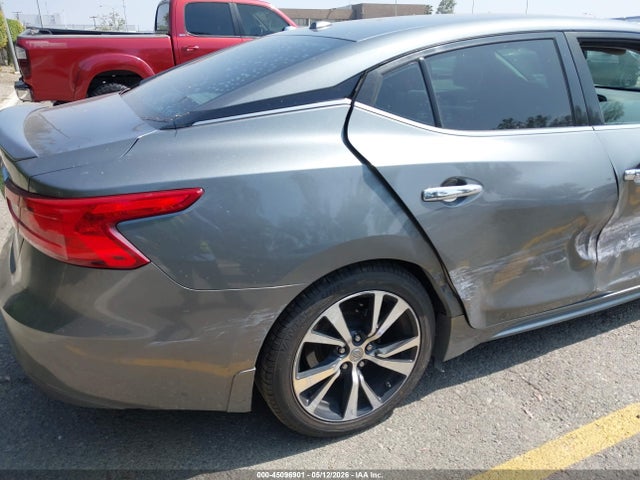 Nissan Maxima 3.5 S