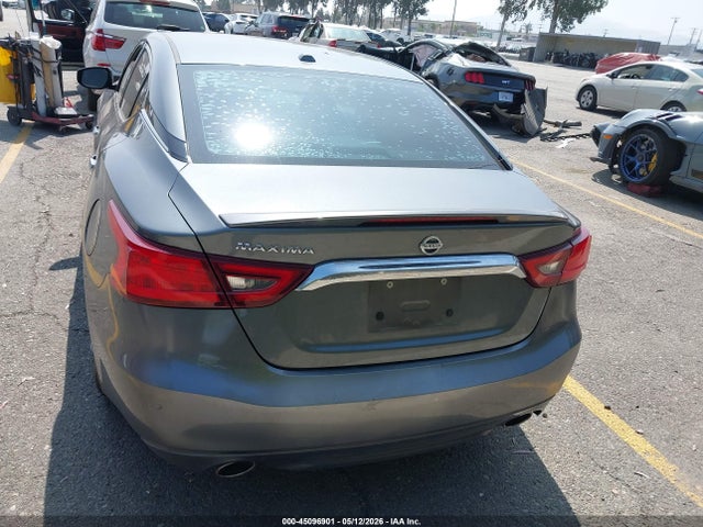 Nissan Maxima 3.5 S