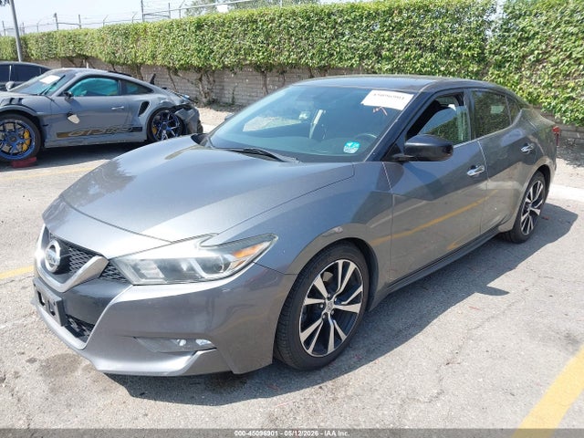 Nissan Maxima 3.5 S