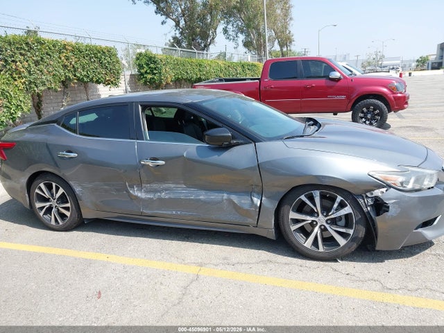 Nissan Maxima 3.5 S
