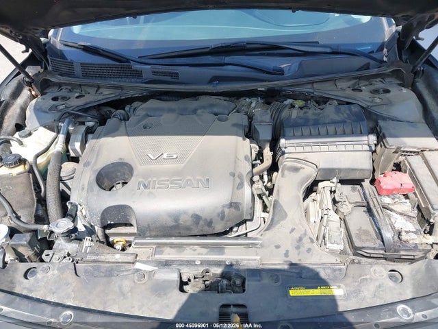 Nissan Maxima 3.5 S