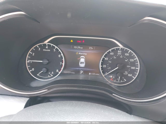 Nissan Maxima 3.5 S