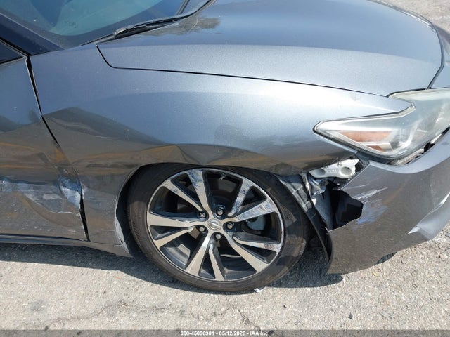 Nissan Maxima 3.5 S