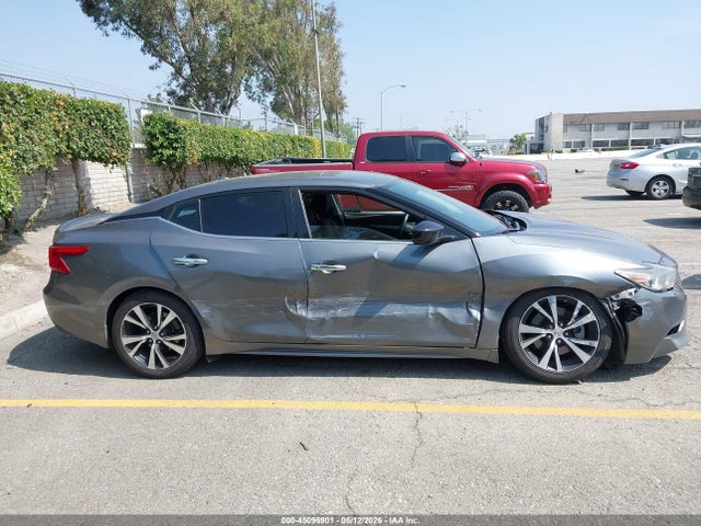 Nissan Maxima 3.5 S
