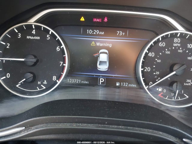 Nissan Maxima 3.5 S