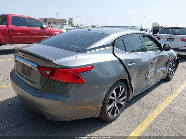 Nissan Maxima 3.5 S
