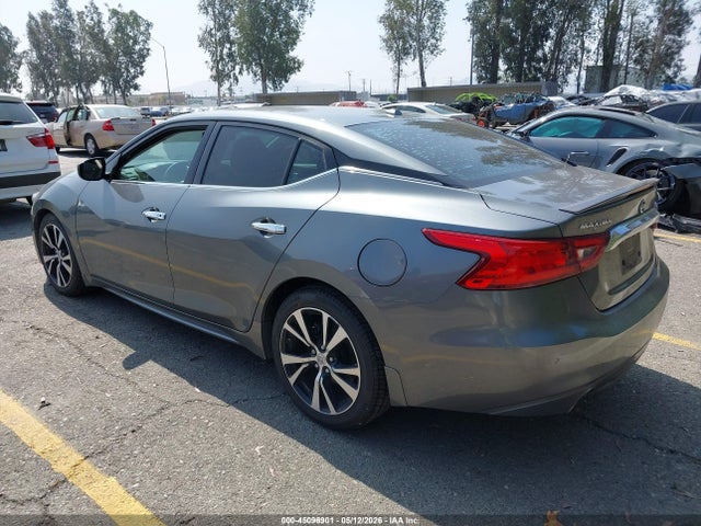 Nissan Maxima 3.5 S