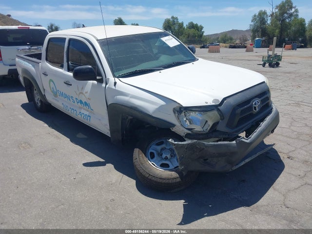 Salvage Toyota Tacoma Image