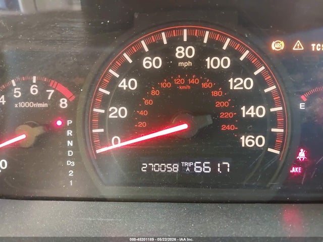 Honda Accord 3.0 Ex