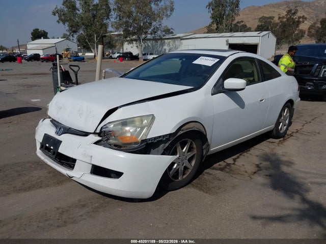 Honda Accord 3.0 Ex