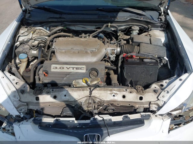 Honda Accord 3.0 Ex