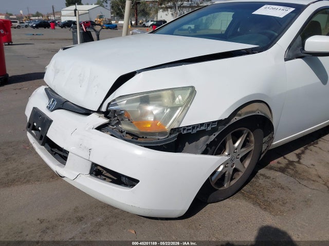 Honda Accord 3.0 Ex