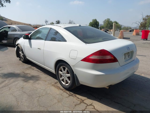 Honda Accord 3.0 Ex