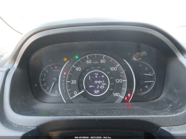 Honda CR-V Ex