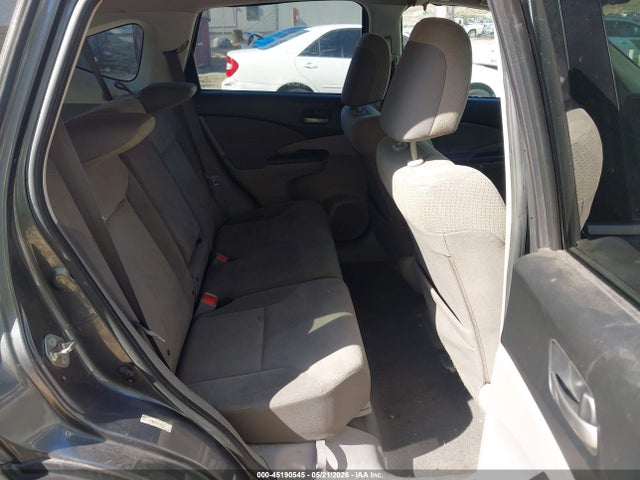 Honda CR-V Ex