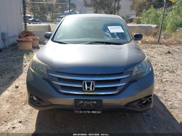 Honda CR-V Ex