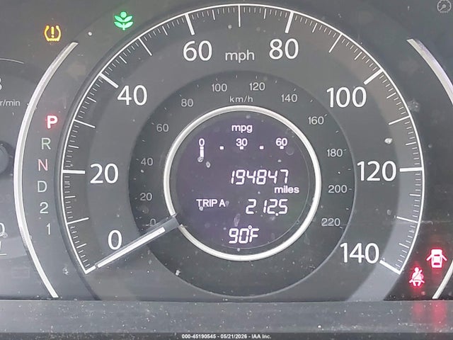 Honda CR-V Ex