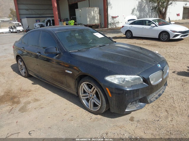 Salvage BMW 5 Series Image
