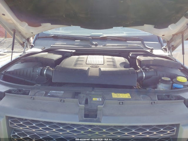 Land Rover Range Rover Sport Hse