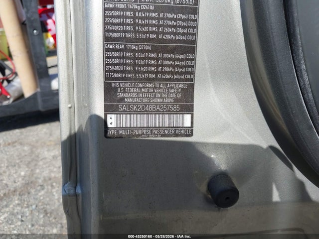 Land Rover Range Rover Sport Hse