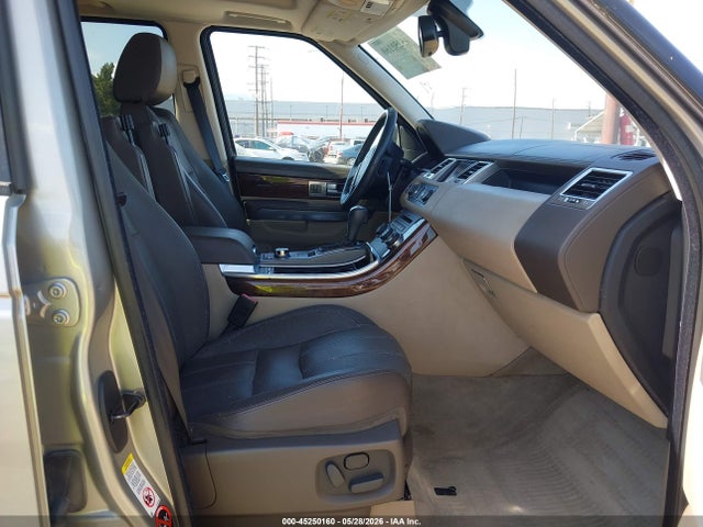 Land Rover Range Rover Sport Hse