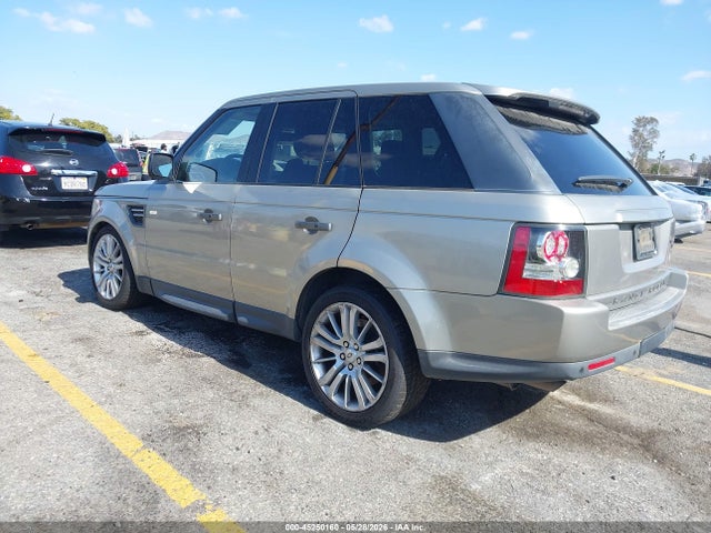 Land Rover Range Rover Sport Hse