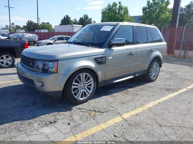 Land Rover Range Rover Sport Hse