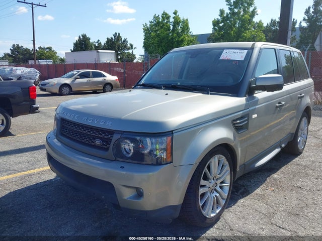 Land Rover Range Rover Sport Hse