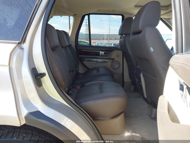 Land Rover Range Rover Sport Hse