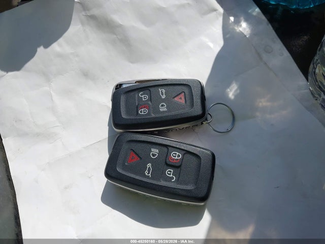Land Rover Range Rover Sport Hse