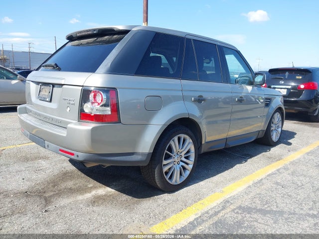 Land Rover Range Rover Sport Hse