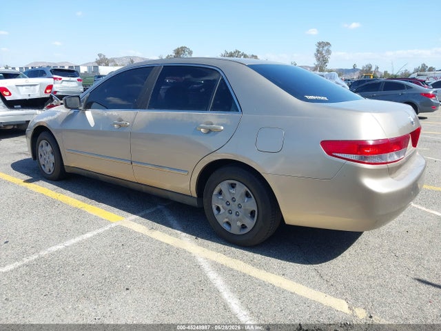 Honda Accord 2.4 Lx