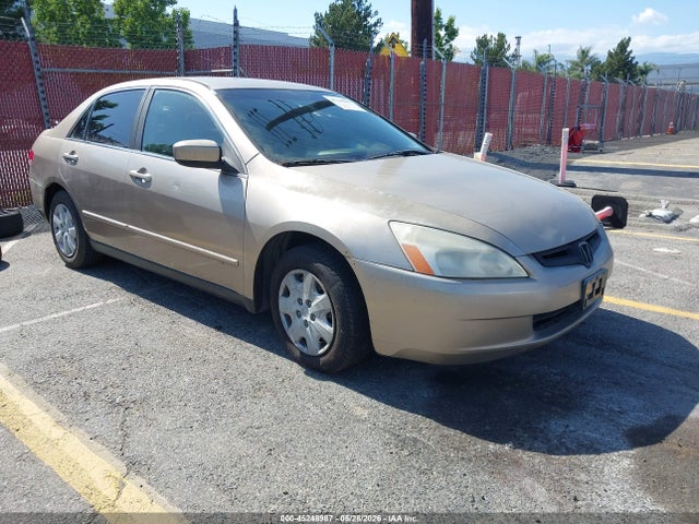 Salvage Honda Accord Image