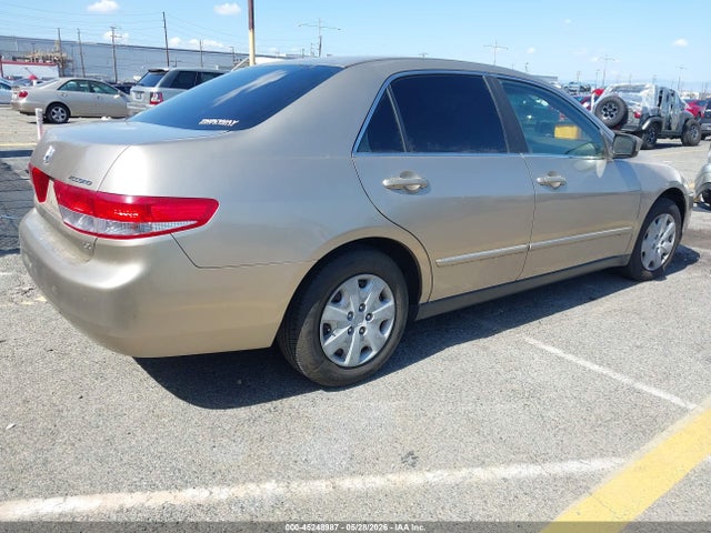 Honda Accord 2.4 Lx