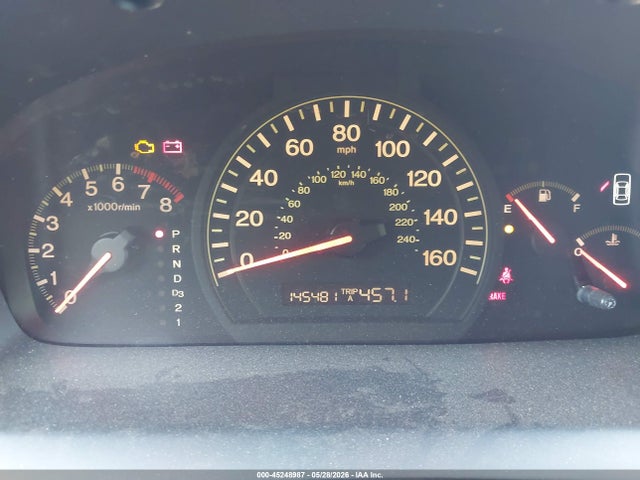Honda Accord 2.4 Lx